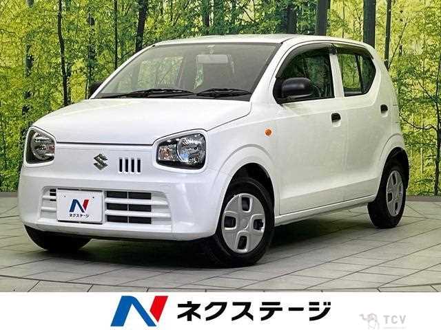 2020 Suzuki Alto
