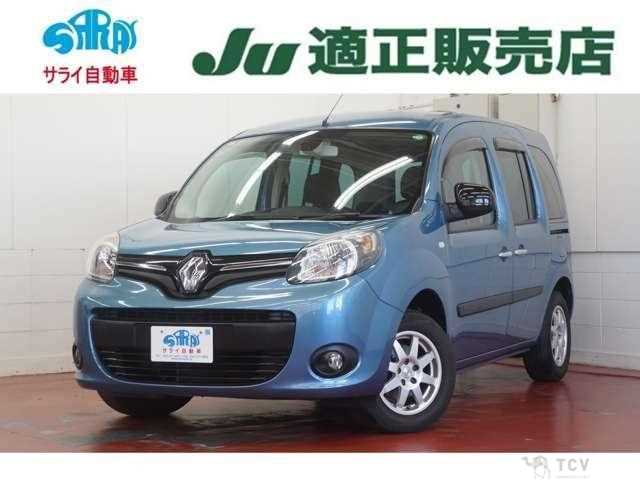 2016 Renault Kangoo
