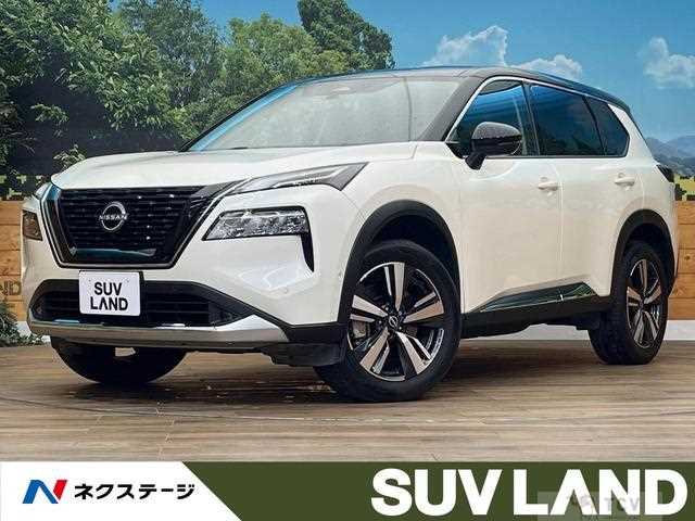 2022 Nissan X-Trail