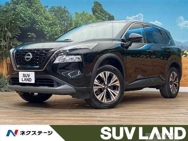 2022 Nissan X-Trail