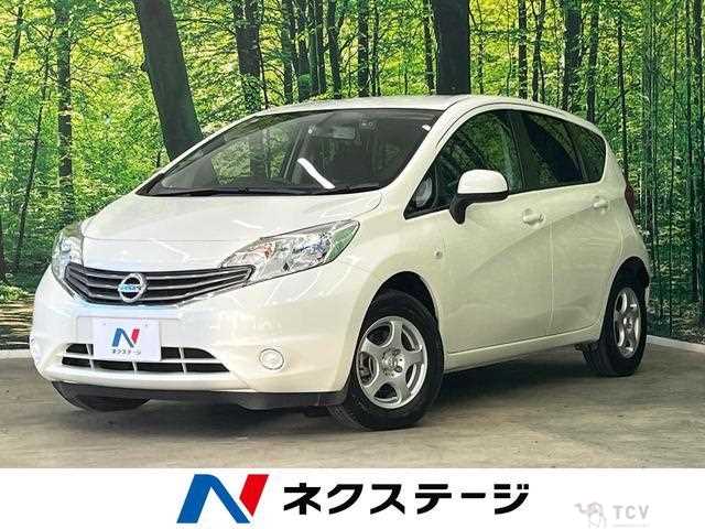 2012 Nissan Note
