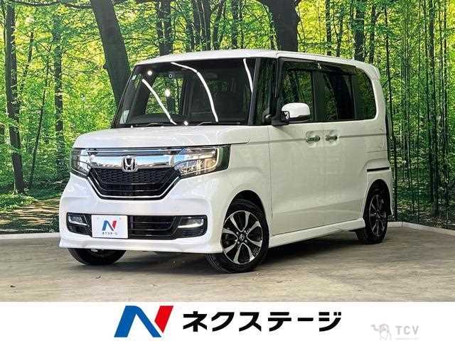 2018 Honda N BOX