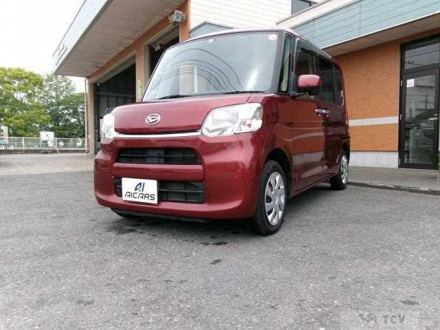 2016 Daihatsu Tanto