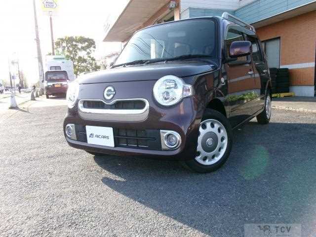 2017 Daihatsu MIRA COCOA