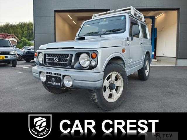 1997 Suzuki Jimny