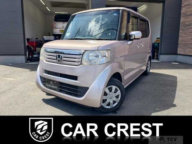 2012 Honda N BOX