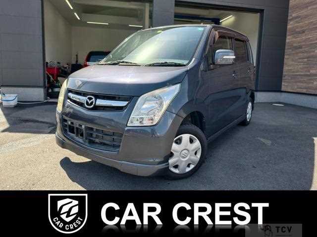 2010 Mazda AZ-Wagon