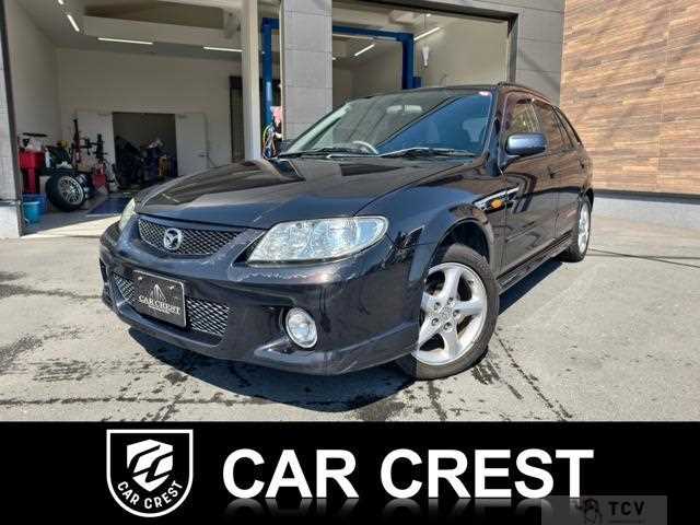 2001 Mazda Familia S-Wagon