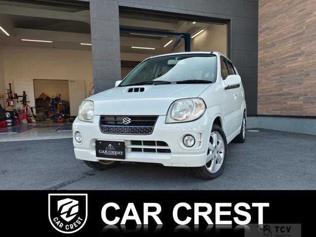 2001 Suzuki Kei