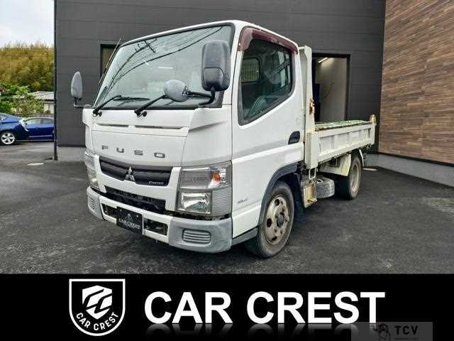 2013 Mitsubishi Fuso Canter
