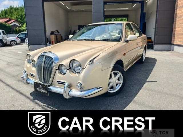 2002 Mitsuoka Ryoga