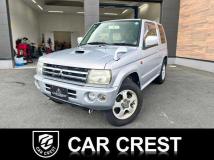 2007 Mitsubishi Pajero Mini