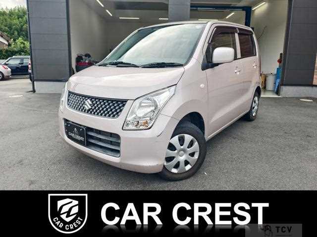2010 Suzuki Wagon R