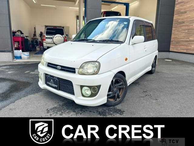 2002 Subaru Pleo