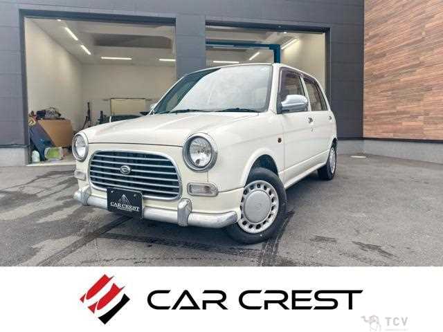 2001 Daihatsu Miragino