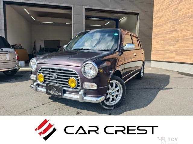 2000 Daihatsu Miragino