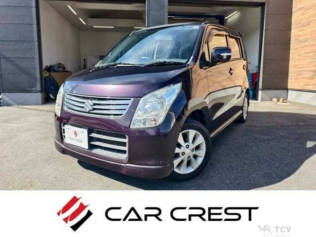 2010 Suzuki Wagon R