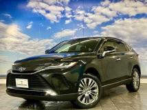 2020 Toyota Harrier