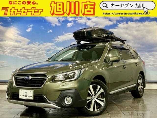2019 Subaru Outback