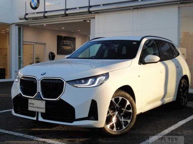 2025 BMW X3