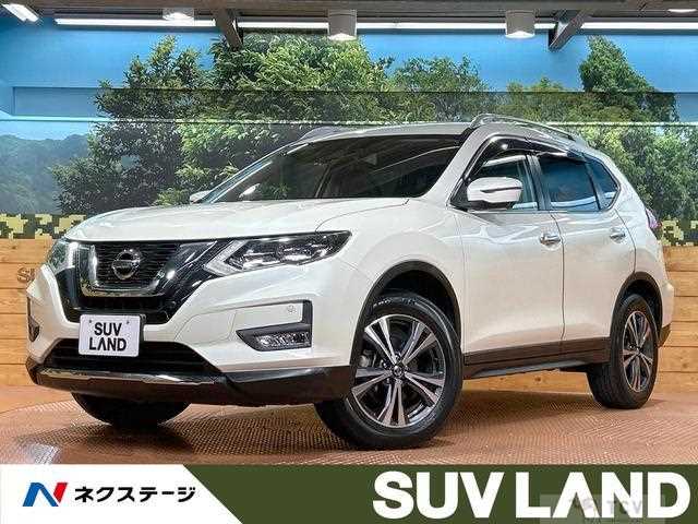2018 Nissan X-Trail