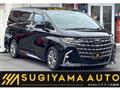 2023 Toyota Alphard Hybrid