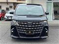 2023 Toyota Alphard Hybrid