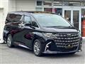 2023 Toyota Alphard Hybrid