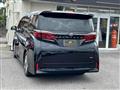 2023 Toyota Alphard Hybrid