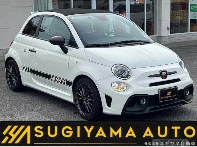 2024 ABARTH ABARTH OTHERS