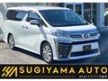 2019 Toyota Vellfire