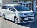 2019 Toyota Vellfire