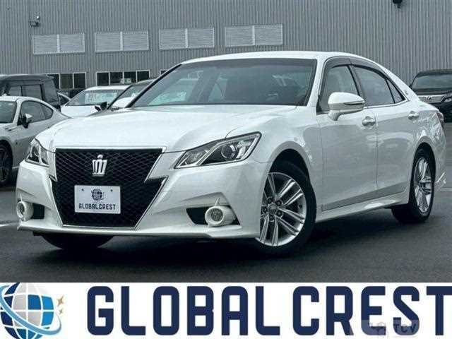 2014 Toyota Crown