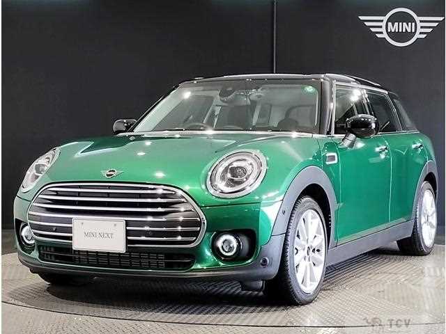 2020 BMW MINI