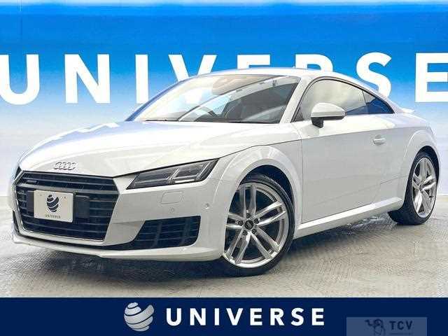 2016 Audi TT