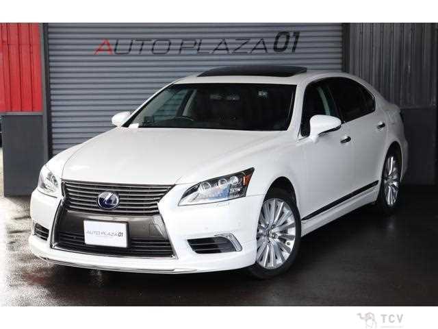 2012 Lexus LS