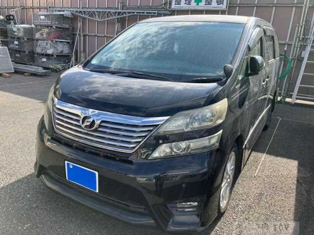 2008 Toyota Vellfire