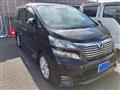 2008 Toyota Vellfire