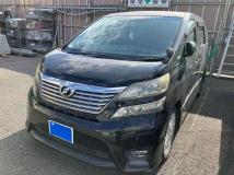 2008 Toyota Vellfire