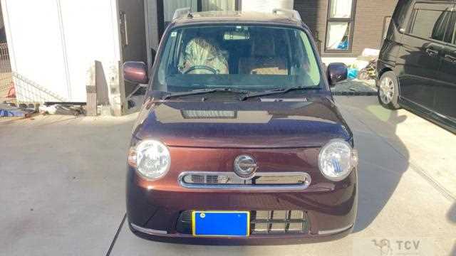2013 Daihatsu MIRA COCOA
