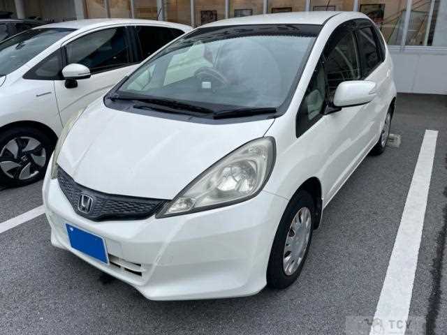 2013 Honda Fit