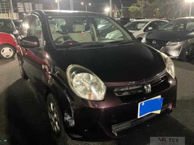 2011 Toyota Passo