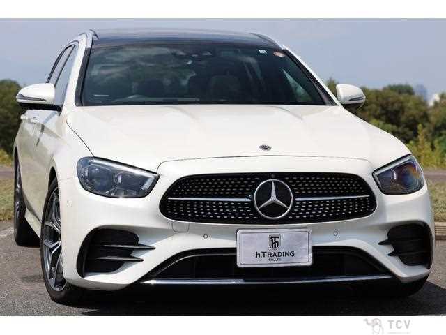 2022 Mercedes-Benz E-Class