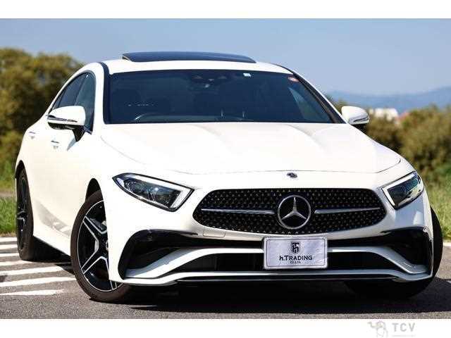 2022 Mercedes-Benz Cls-Class