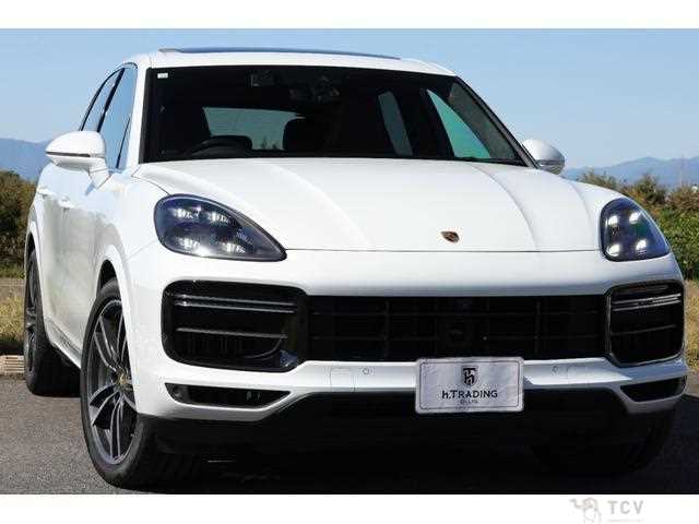 2018 Porsche Cayenne