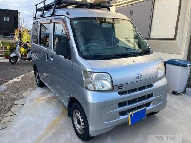 2014 Daihatsu Hijet Cargo