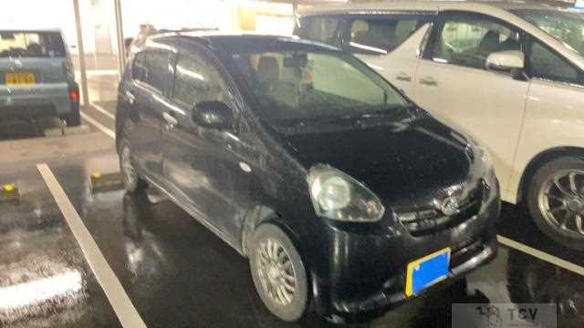 2012 Daihatsu Mira