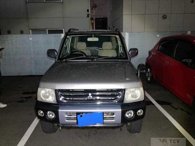2004 Mitsubishi Pajero Mini