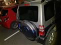 2004 Mitsubishi Pajero Mini