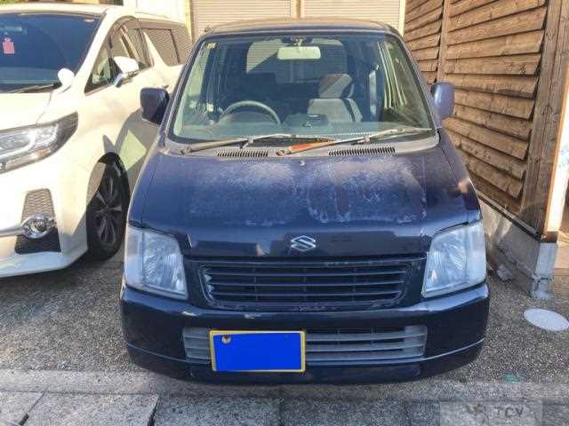 2002 Suzuki Wagon R